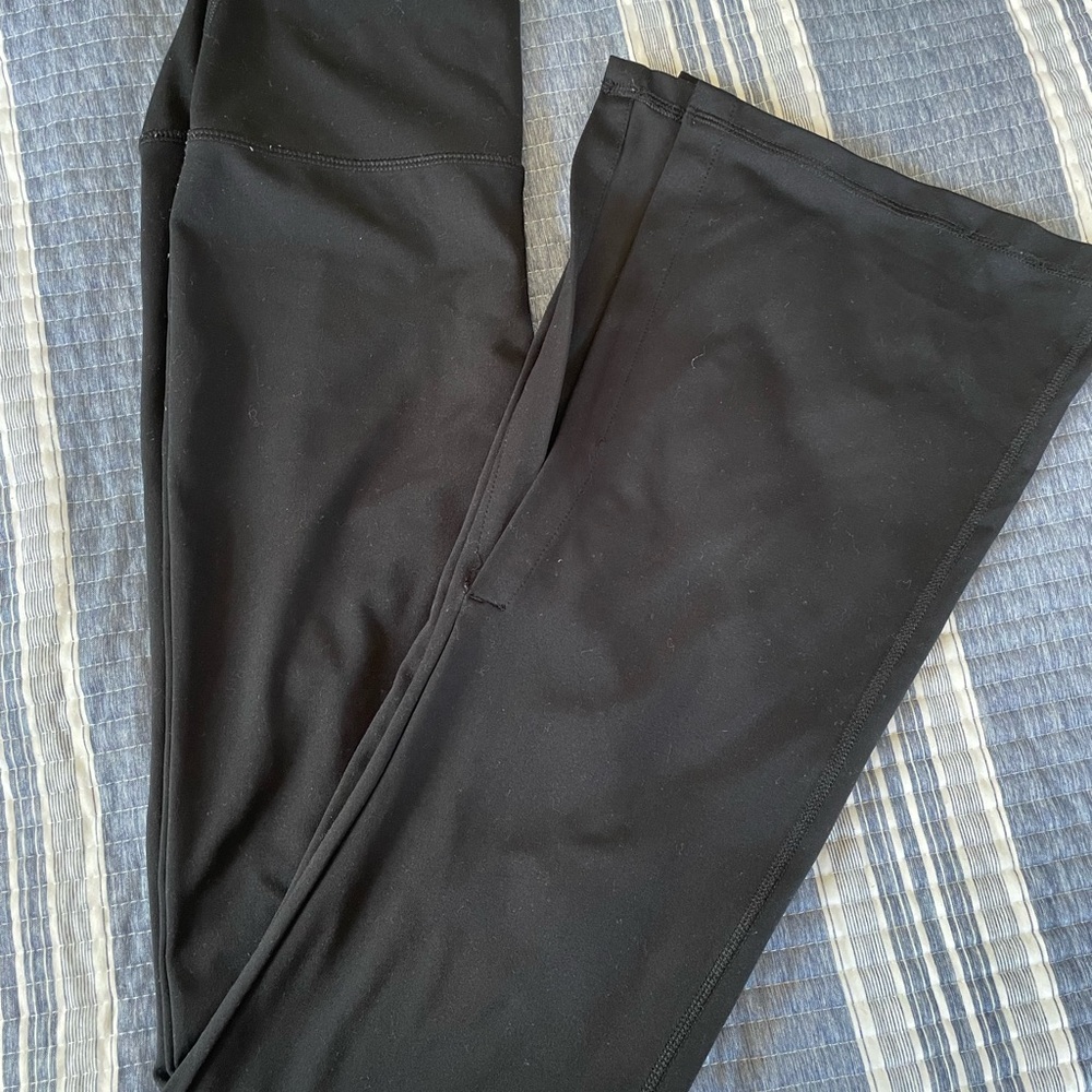 Bell Bottom Leggings
